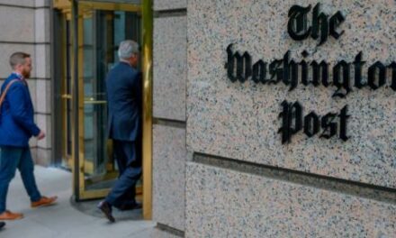 Washington Post editor resigns after board declines to endorse presidential candidates