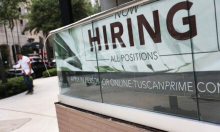 Unemployment Claims Increase By 33,000 To 258,000: The Highest Level In Over A Year