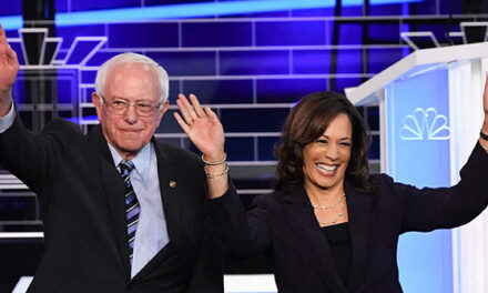 Sanders: Harris ‘Deserves the Credit’ for ‘Most Progressive’ Admin. on Domestic Policy Since FDR