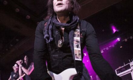 Ex-Ozzy Osbourne guitarist Jake E. Lee shot in Las Vegas