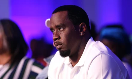 New Allegation Accuses Sean ‘Diddy’ Combs Of Raping 13-Year-Old While Two Other Celebrities Watched