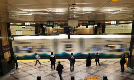 WATCH: Seattle Policeman Risks Life to Save Injured Man from Oncoming Train