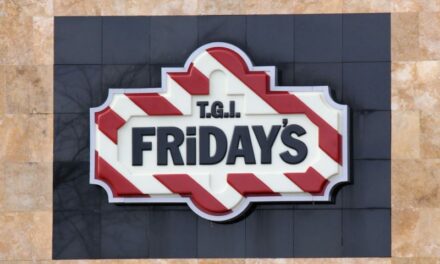 T.G.I. Fridays Closes 12 Stores In The U.S. In Just 1 Month