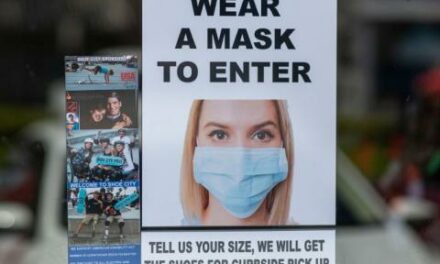 Limited healthcare mask mandates return to California’s Bay Area