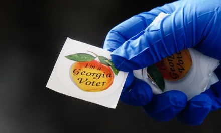 Democrats Sue Georgia State Election Board Over Rule Requiring Counties To Hand Count Number Of Ballots Cast  