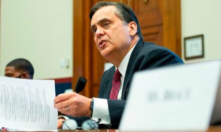 The First Amendment Was ‘the Most Revolutionary Part of the American Revolution,’ Law Professor Turley Says