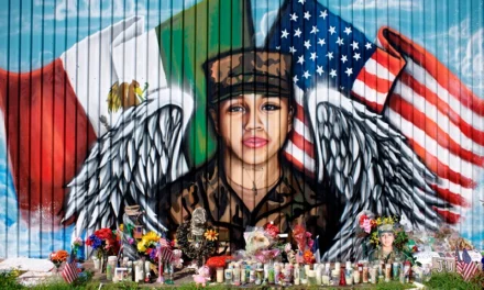 Vanessa Guillén’s Sister Slams The Atlantic For Claiming Trump Disparaged The Murdered Soldier: ‘Trump Did Nothing But Show Respect’