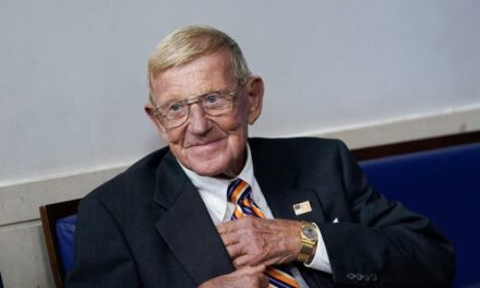 Lou Holtz Calls For Return Of Common Sense As Transgender Athletes Threaten Women’s Sports