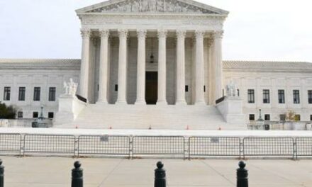 Supreme Court hears oral arguments in ghost guns case Garland v. VanDerStok