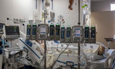 Some U.S. Hospitals Now Dealing With IV Fluid Supply Shortage After Hurricane Helene