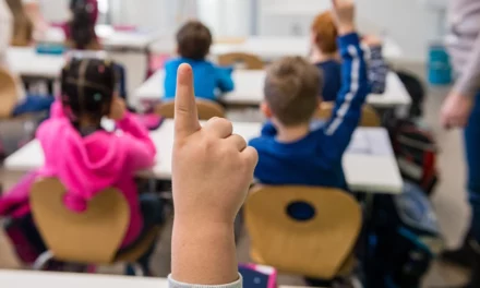 Public Schools Are Teaching Kids To Hate Capitalism