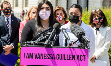 Mayra Guillen, Sister of Slain Soldier Vanessa Guillen, Slams Bogus Story Claiming Trump Disrespected Her Family