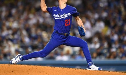 Dodgers’ Walker Buehler Reportedly Robbed At Santa Anita Race Track, Has $100,00 Watch Stolen