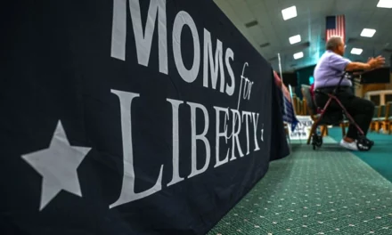 Moms For Liberty Launches New Ad To Get Dads To The Polls