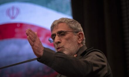 Iran’s chief of overseas arms dealings radio silent since Beirut strikes: Iranian officials