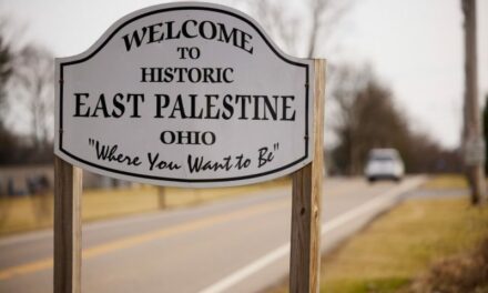 2,000 Water Filtration Systems Will Be Distributed To East Palestine, Ohio Residents