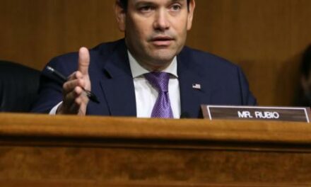 Rubio calls on DOJ to investigate pro-Hamas domestic terrorist group