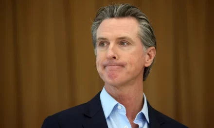 California GOP On Newsom Voter ID Ban