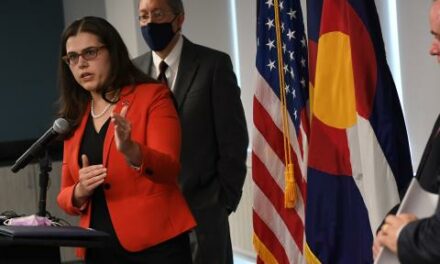 Colorado voting system passwords were posted online: secretary of state