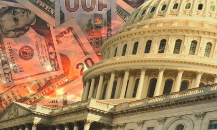 We Need a Congress That Will Stop Borrowing Money