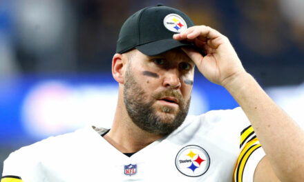 Big Ben Roethlisberger Gives His QB1 Pick Between Justin Fields, Russell Wilson