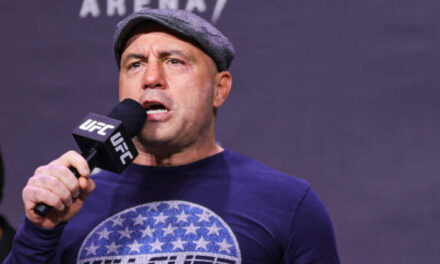 Joe Rogan Leaves Door Open for Harris Interview on Podcast