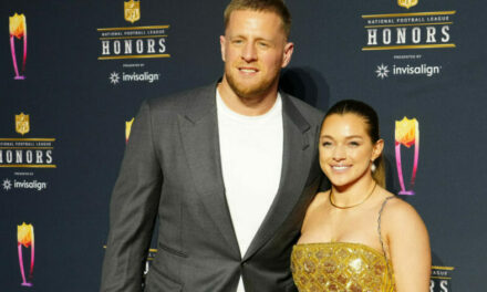 JJ Watt Shares A Shocking Admission For How He Unclogs A Toilet