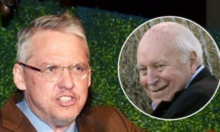 ‘Vice’ Filmmaker Adam McKay Slams Fellow Democrats for Celebrating ‘War Criminal’ Dick Cheney