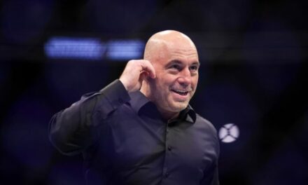 Joe Rogan Turns Down Harris Podcast Interview Over Campaign’s Demands