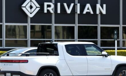 Rivian production lines reduced due to supply shortage