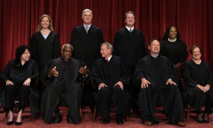 SCOTUS kicks off historic term under scrutiny amid ethics code debate