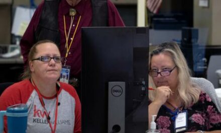 Officials in Maricopa County say it will take 10 to 13 days to count ballots for upcoming election