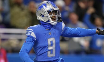 Lions WR Jameson Williams Claims Innocence Amid PED Suspension, But Won’t Appeal