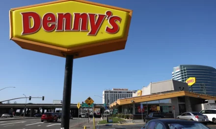 Denny’s Closing 150 Locations By End Of 2025