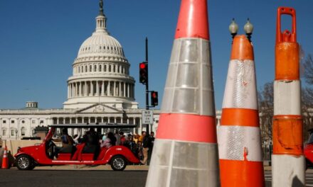 Anti-Trump Protests Are Being Readied In The Nation’s Capital