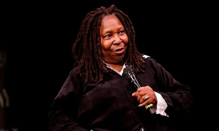 Whoopi Goldberg Claims Hollywood Doesn’t Have A Liberal Bias: ‘More B.S.’