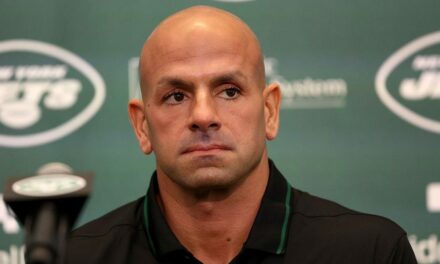 Jets security had to escort Robert Saleh out of team building after firing: reports