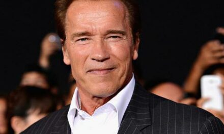 Arnold Schwarzenegger endorses Kamala Harris for president