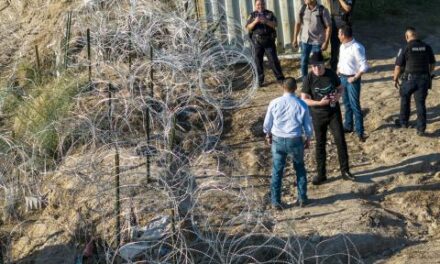 WATCH: Texas officers apprehend smugglers, special interest aliens