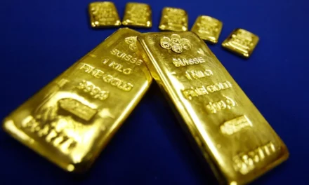 Price Of Gold Hits New Record-High Of Over $2,700 Per Ounce