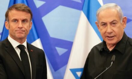 Netanyahu Blasts Macron’s Arms Embargo Demand as a ‘Disgrace’, ‘Shame Will Continue Long After War Is Won’