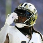 Alvin Kamara Has Played Last Two Games With Broken Hand