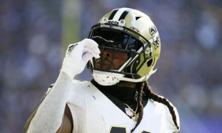 Sutton And Saints Headline Plays For Thursday Night Football