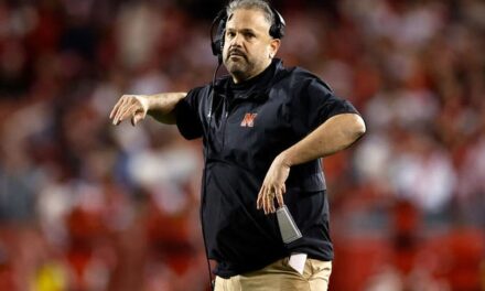 Matt Rhule Explains Why Alabama-Vanderbilt Type Upsets Will Become More Common