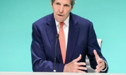 Kerry joins billionaire investor, high-dollar donor Tom Steyer’s clean-energy investment firm