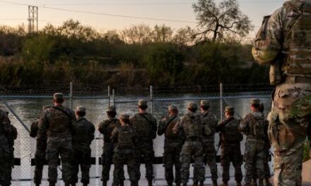 Texas sees 51% drop in border apprehensions after Operation Lone Star expands