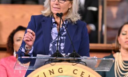 Liz Cheney campaigns with Harris in Ripon, Wisconsin, birthplace of Republican Party