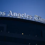 LA Times Editor Announces Resignation After Owner Blocks Planned Harris Endorsement