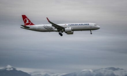 Turkish Airlines Flight Makes Emergency Landing At JFK Airport After Pilot Dies