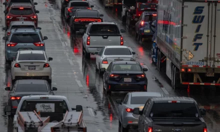 Manhunt Underway For 2 Suspects In Road Rage Shooting That Left 1 Dead, Closed Freeway For 5 Hours